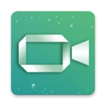 Logo of Video Editor android Application 