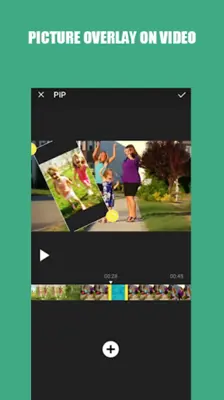 Video Editor android App screenshot 0