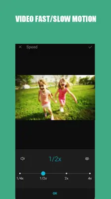 Video Editor android App screenshot 1